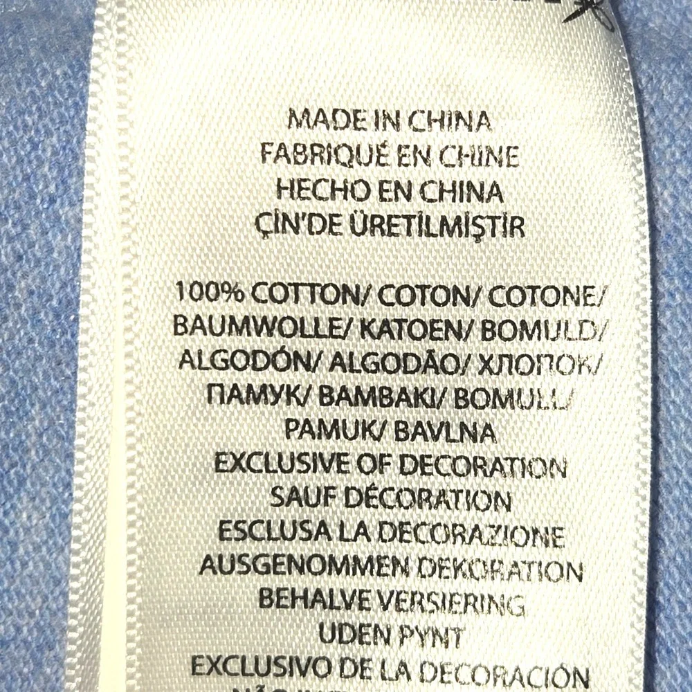 Polo Ralph Lauren Polo Shirt Mens‎ 2XB Blue Short Sleeve Cotton Pony Logo